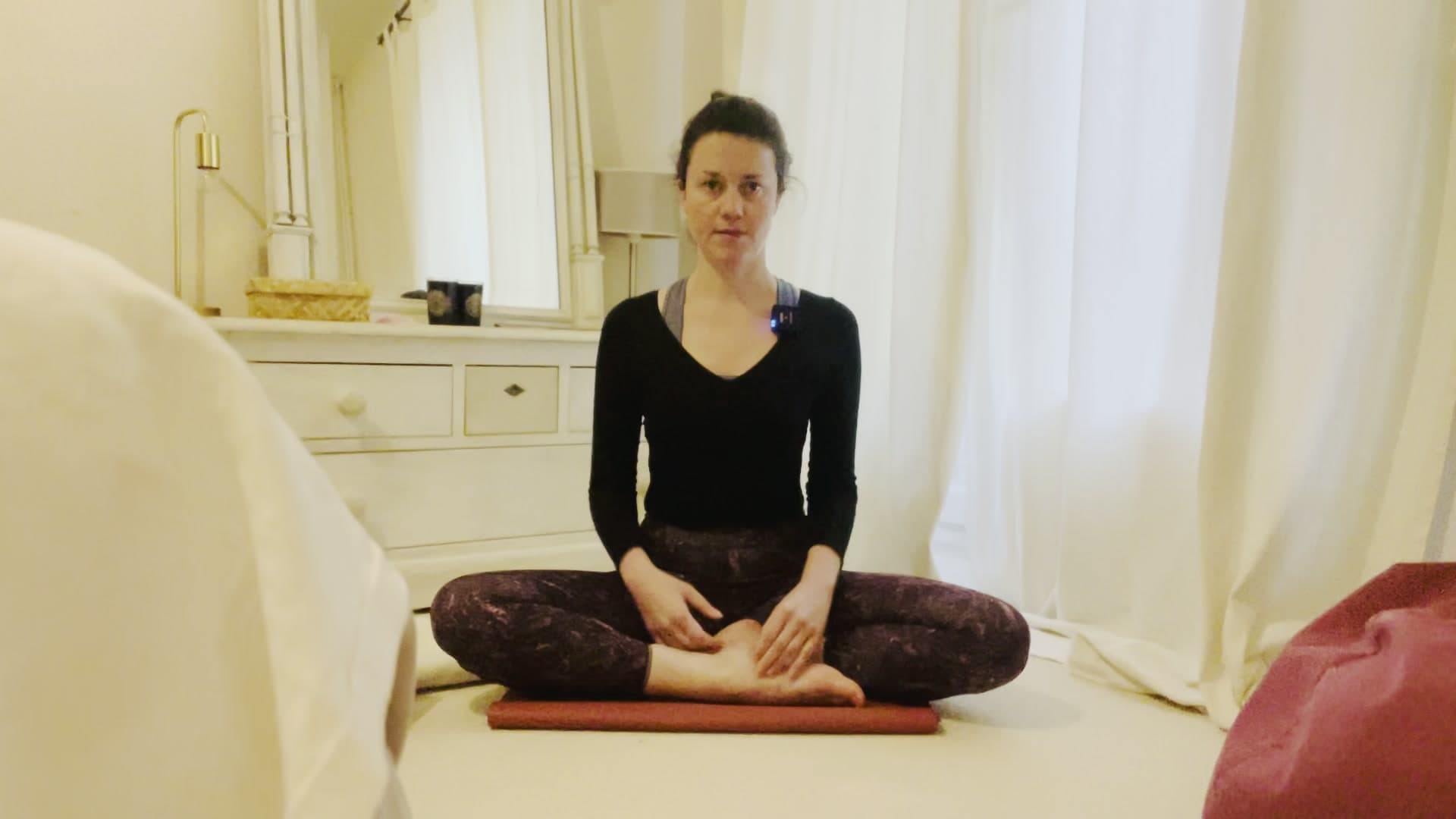 Rituel du matin 1 - Activation & clarté - Pratique débutant.