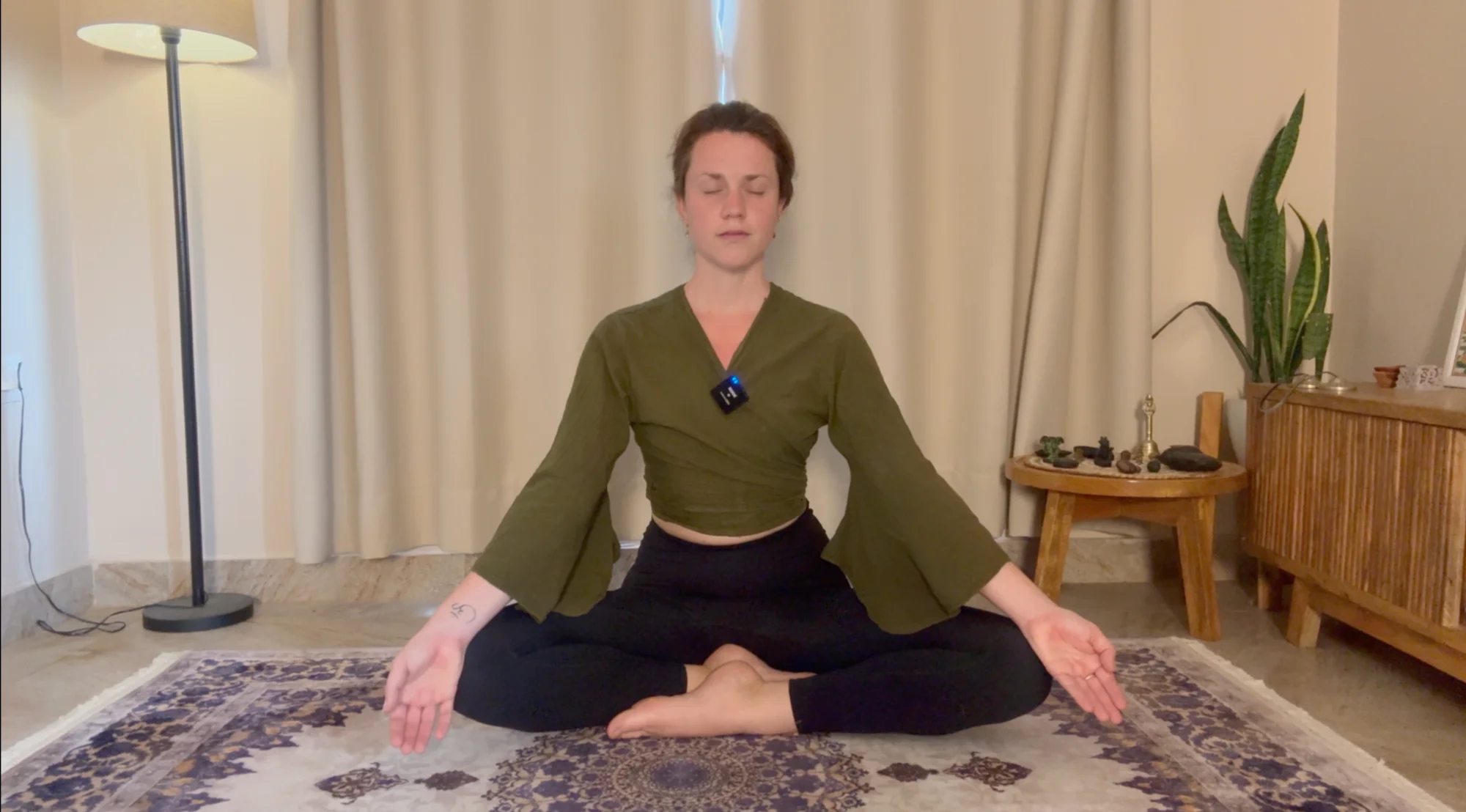 Pranayama Inter 2